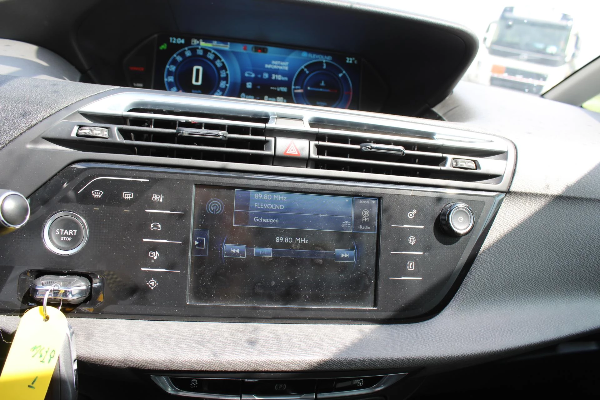 Hoofdafbeelding Citroën C4 Picasso