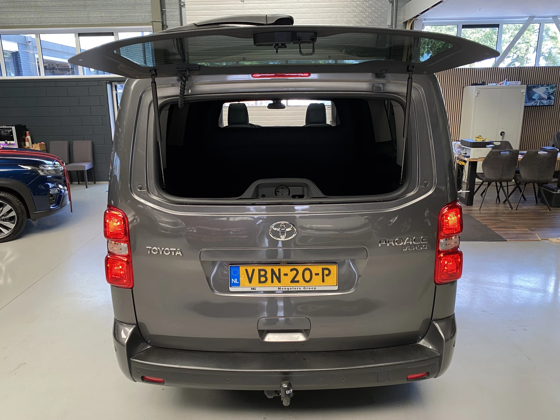 Hoofdafbeelding Toyota ProAce