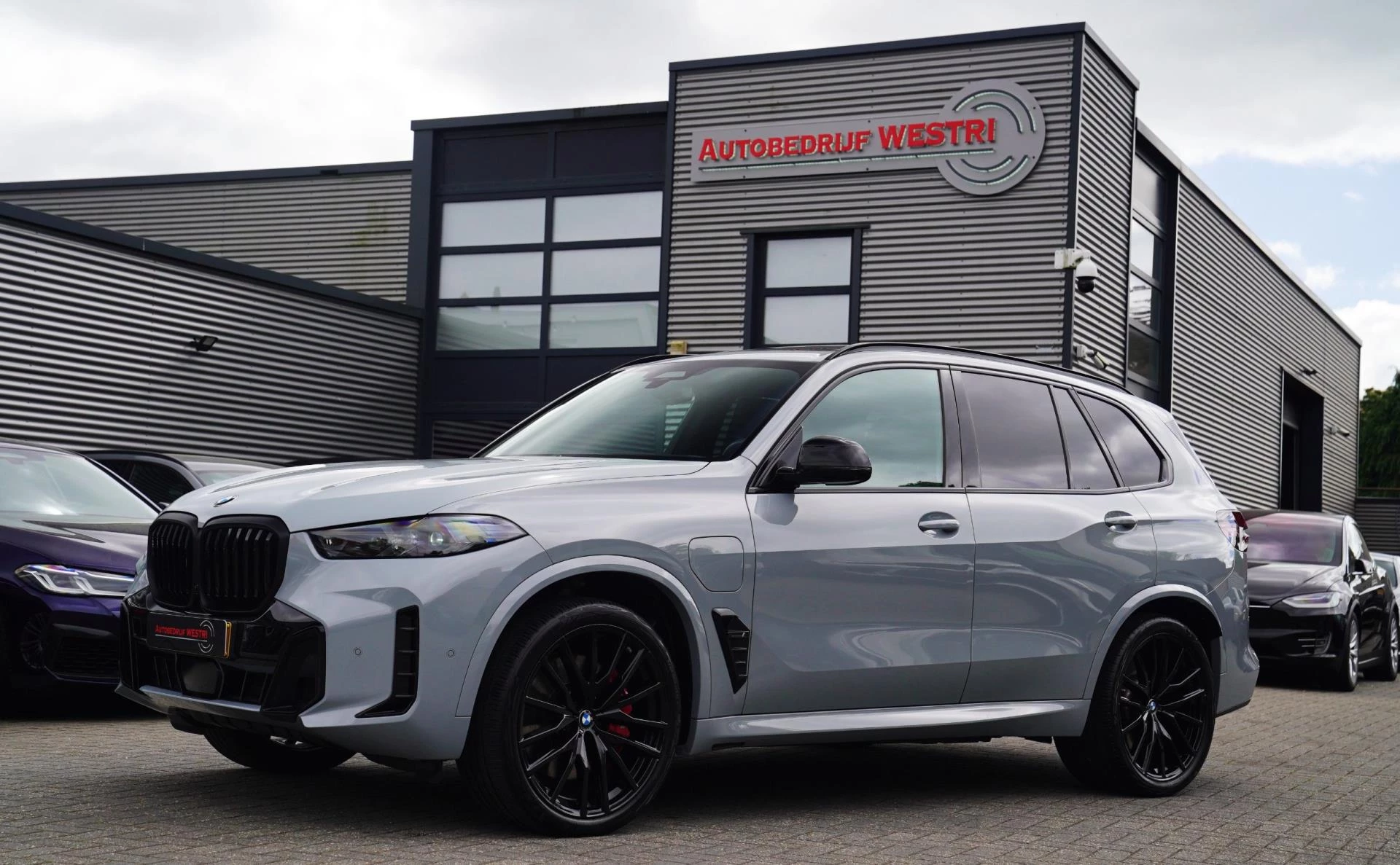 Hoofdafbeelding BMW X5