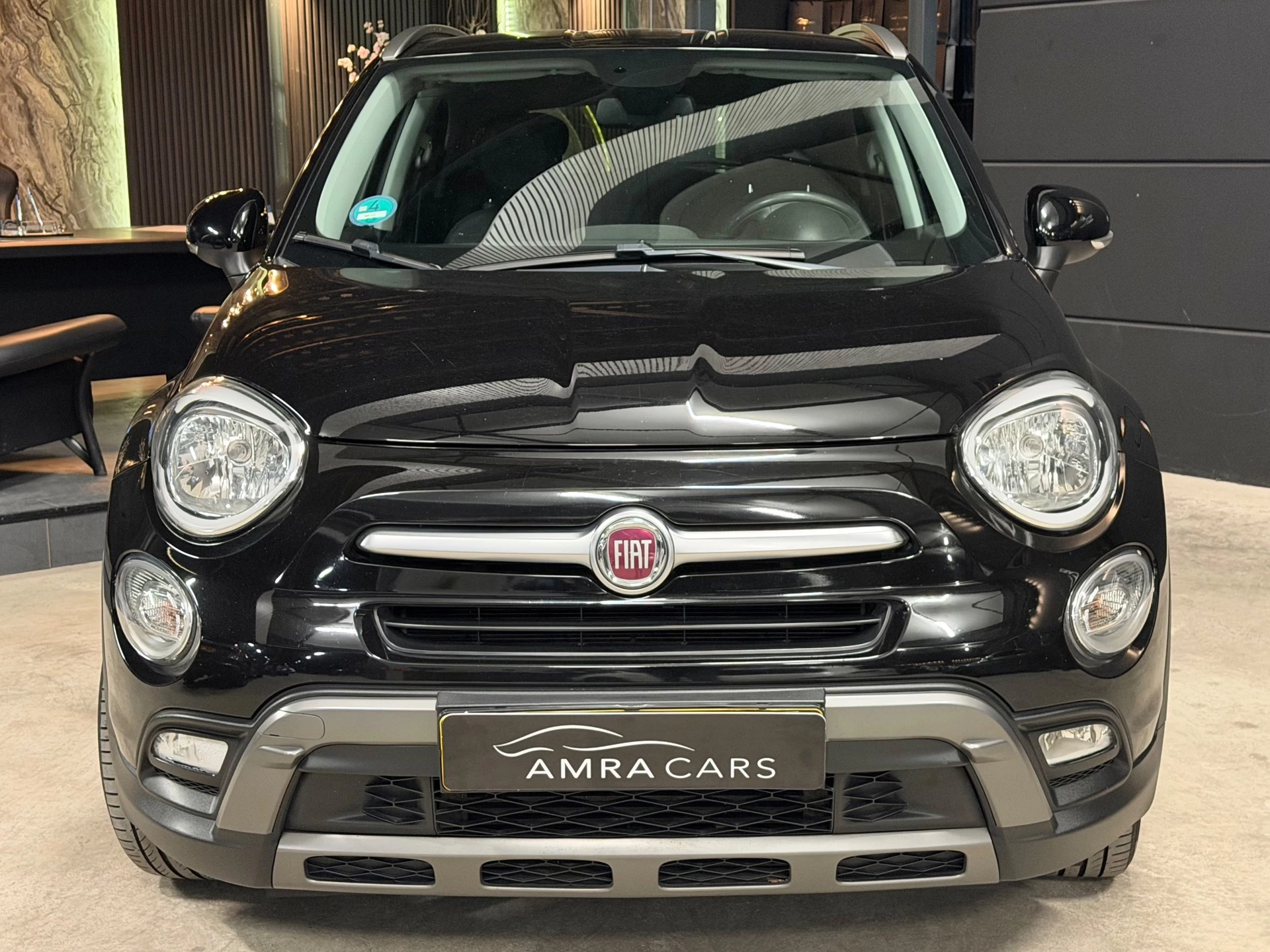 Hoofdafbeelding Fiat 500X