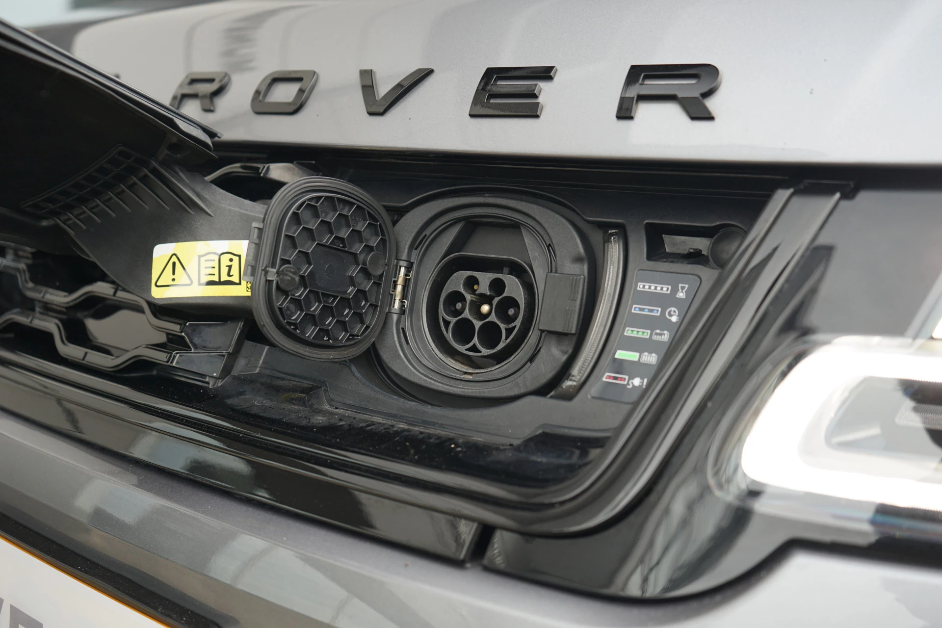 Hoofdafbeelding Land Rover Range Rover Sport