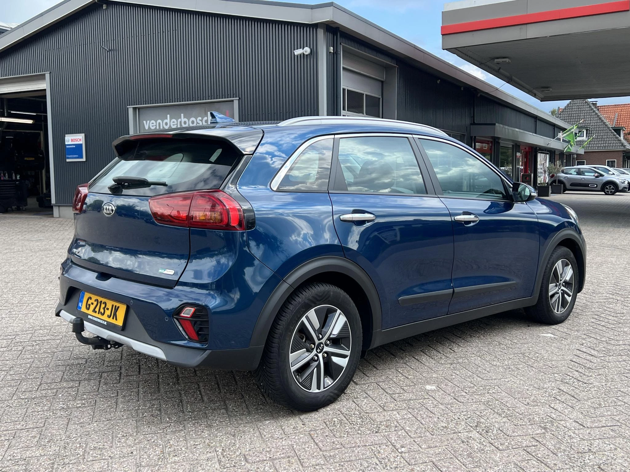 Hoofdafbeelding Kia Niro