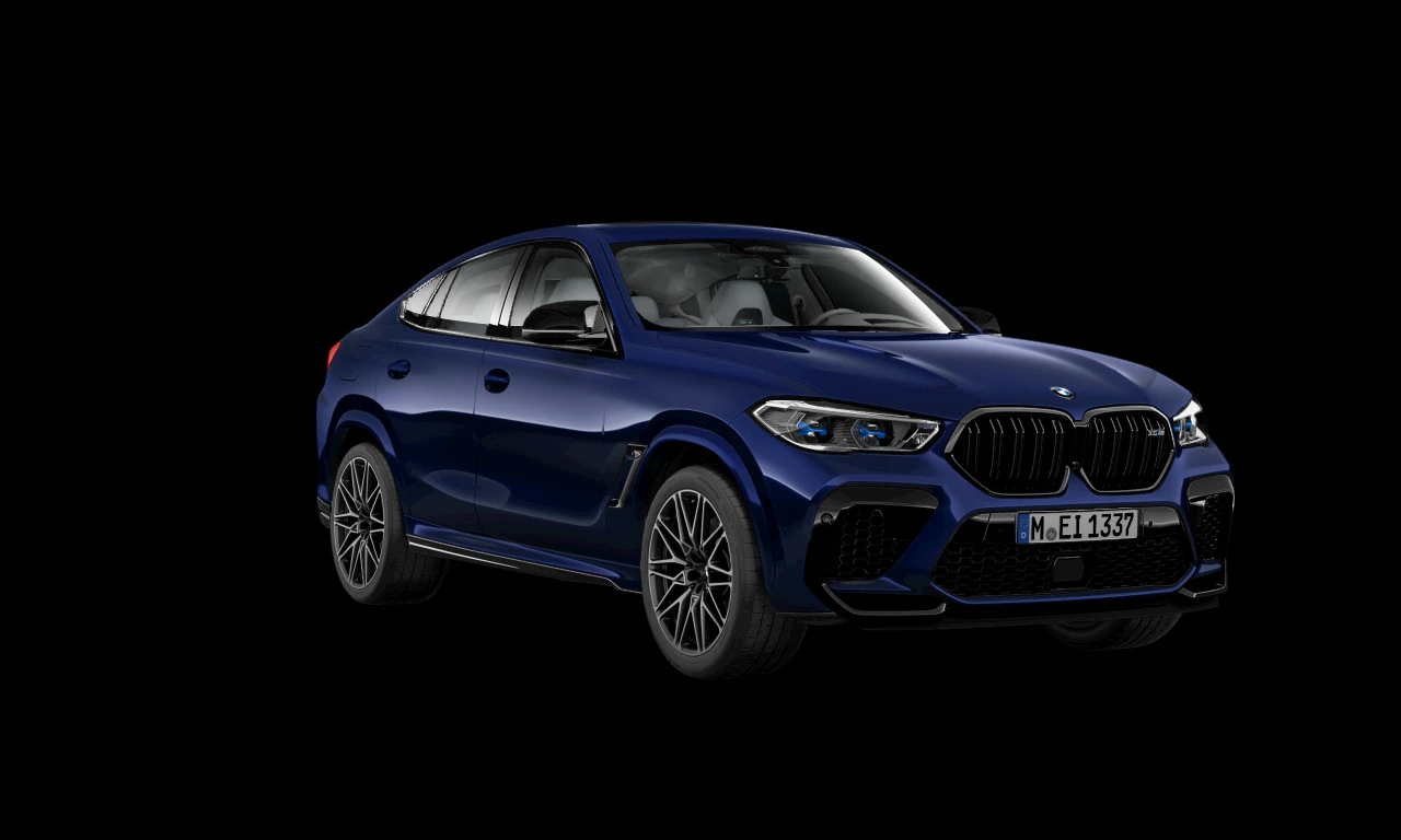 Hoofdafbeelding BMW X6