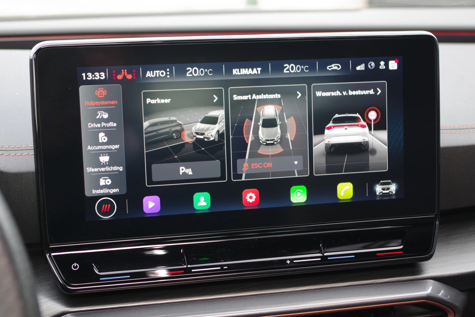 Hoofdafbeelding CUPRA Formentor