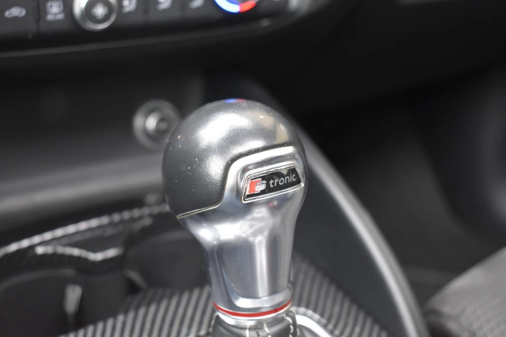Hoofdafbeelding Audi S3