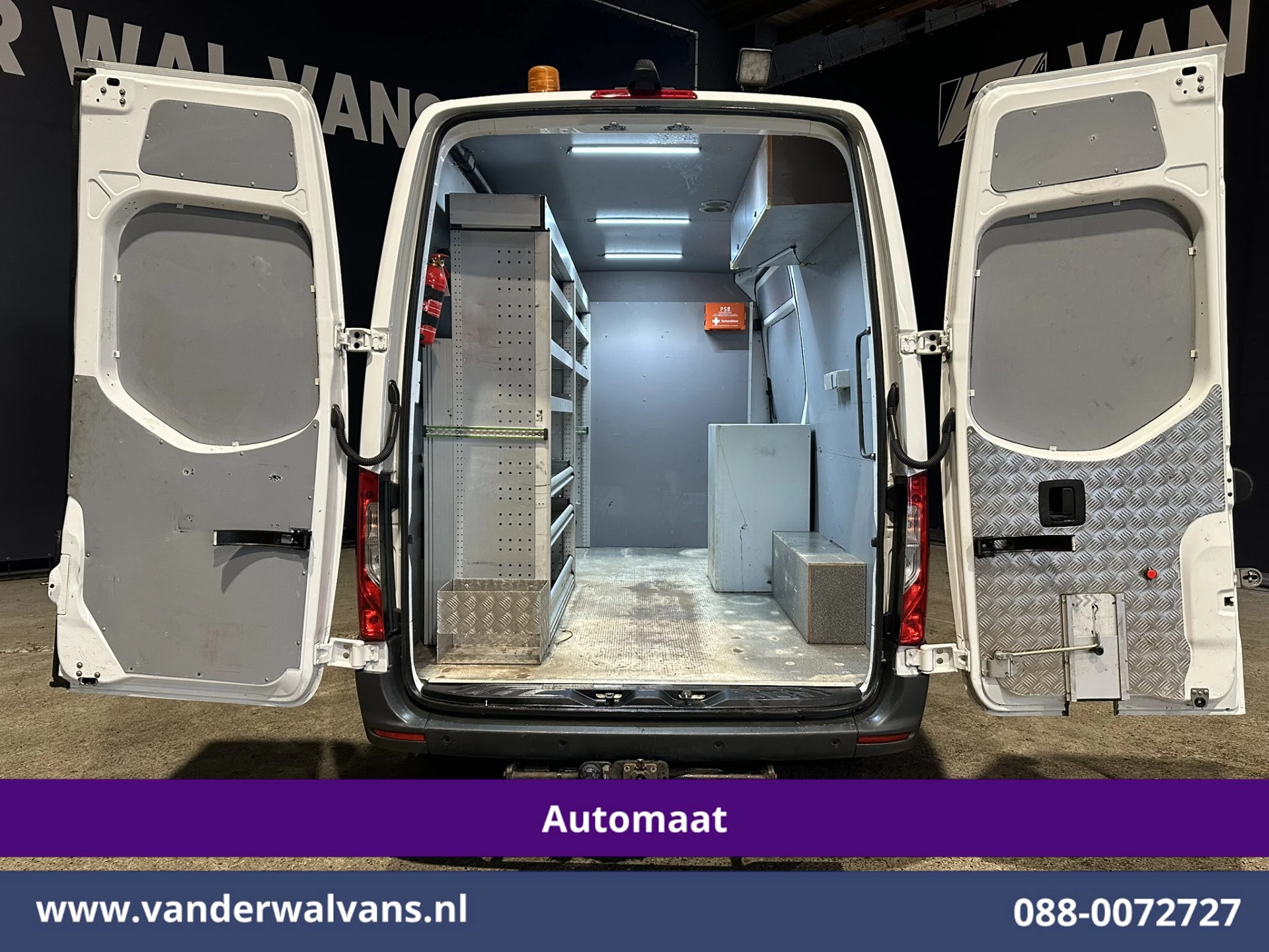 Hoofdafbeelding Mercedes-Benz Sprinter