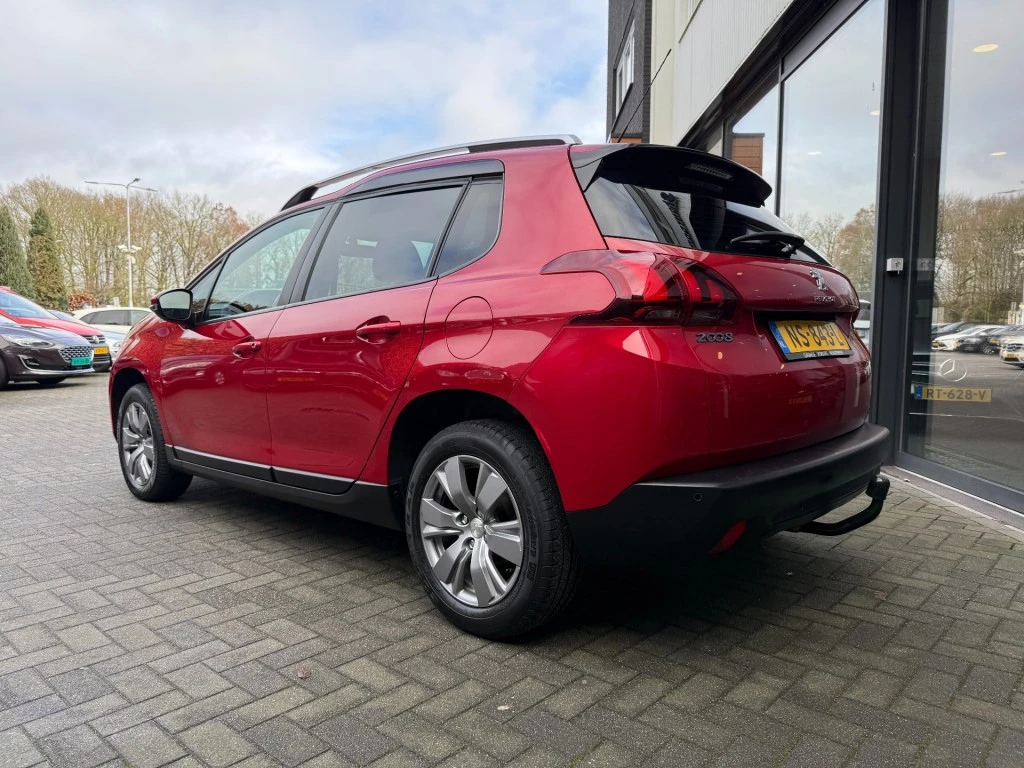 Hoofdafbeelding Peugeot 2008