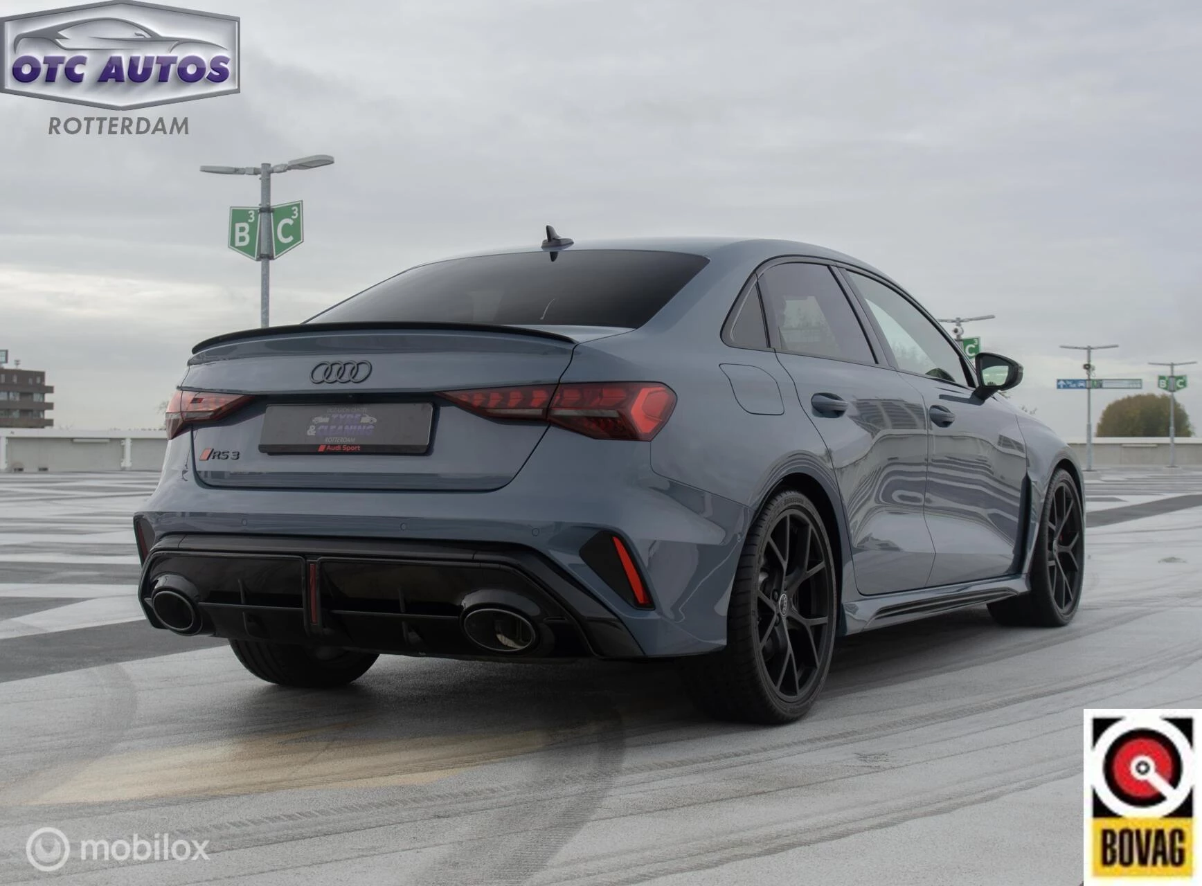 Hoofdafbeelding Audi RS3