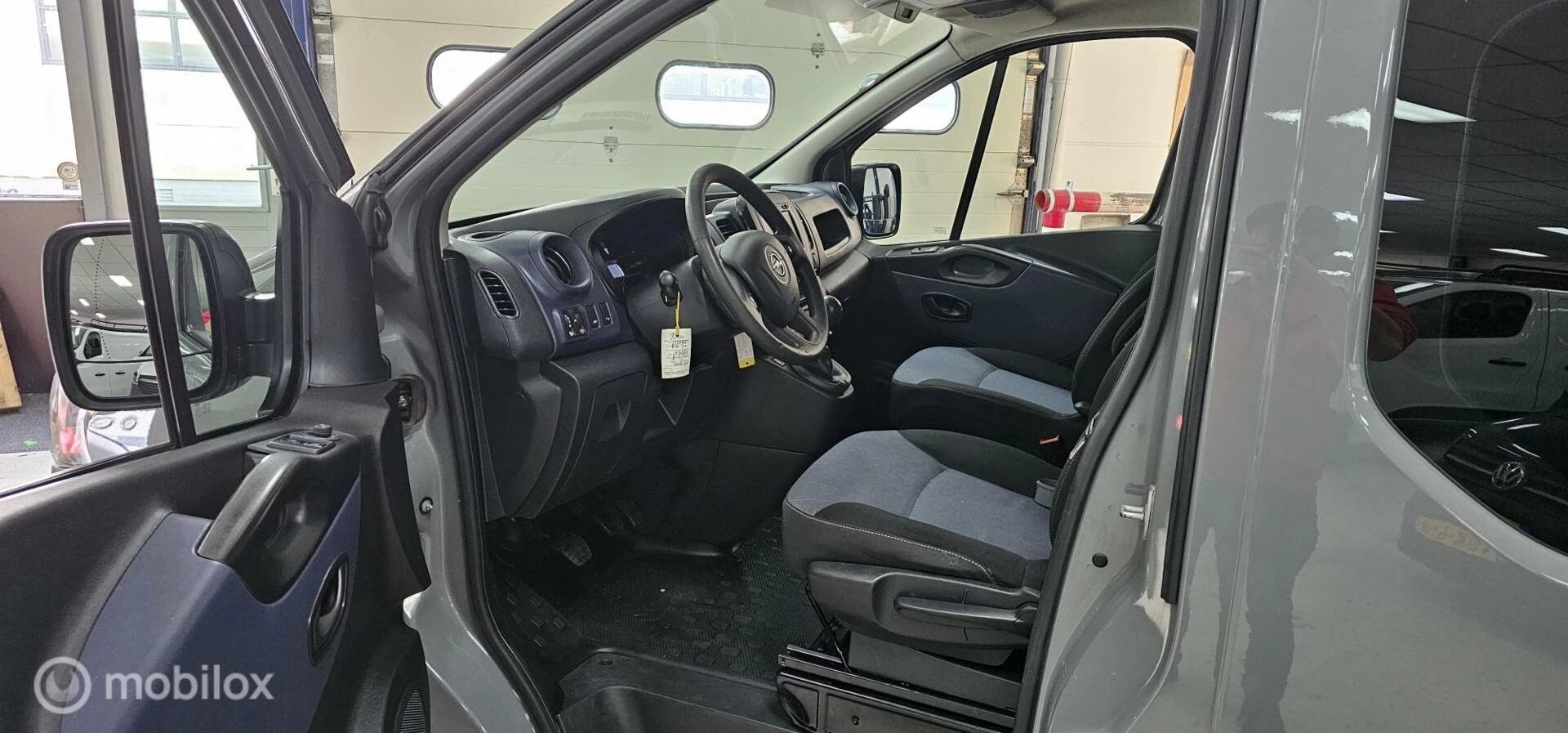 Hoofdafbeelding Opel Vivaro