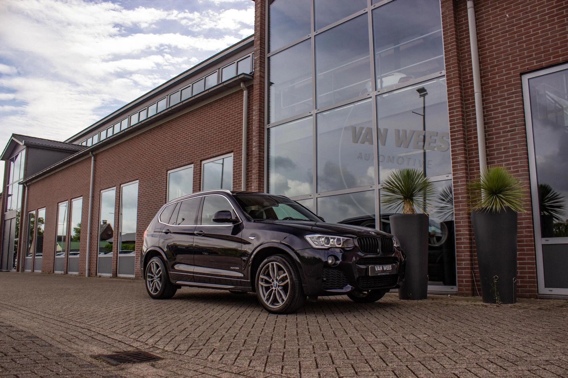 Hoofdafbeelding BMW X3