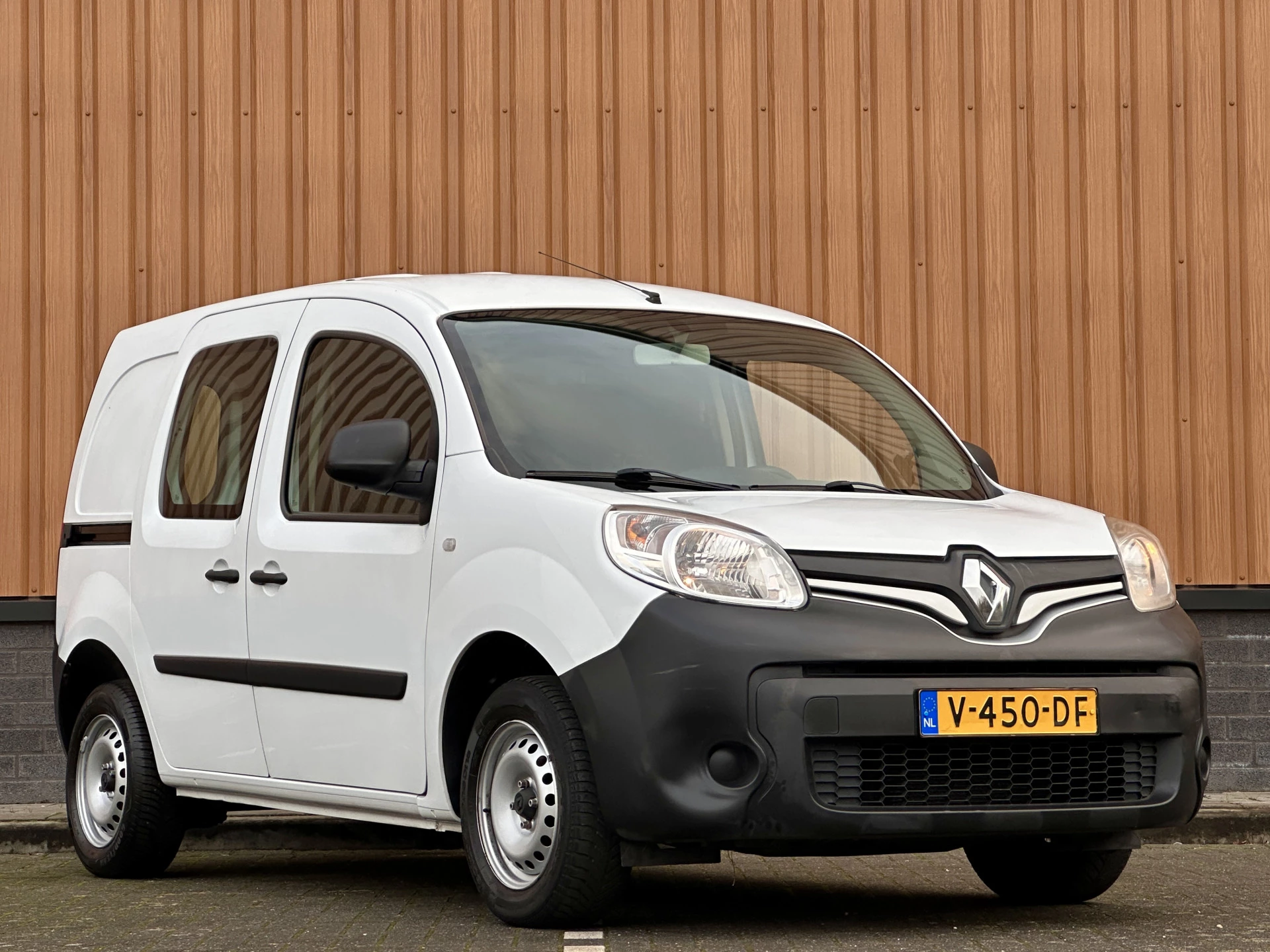 Hoofdafbeelding Renault Kangoo