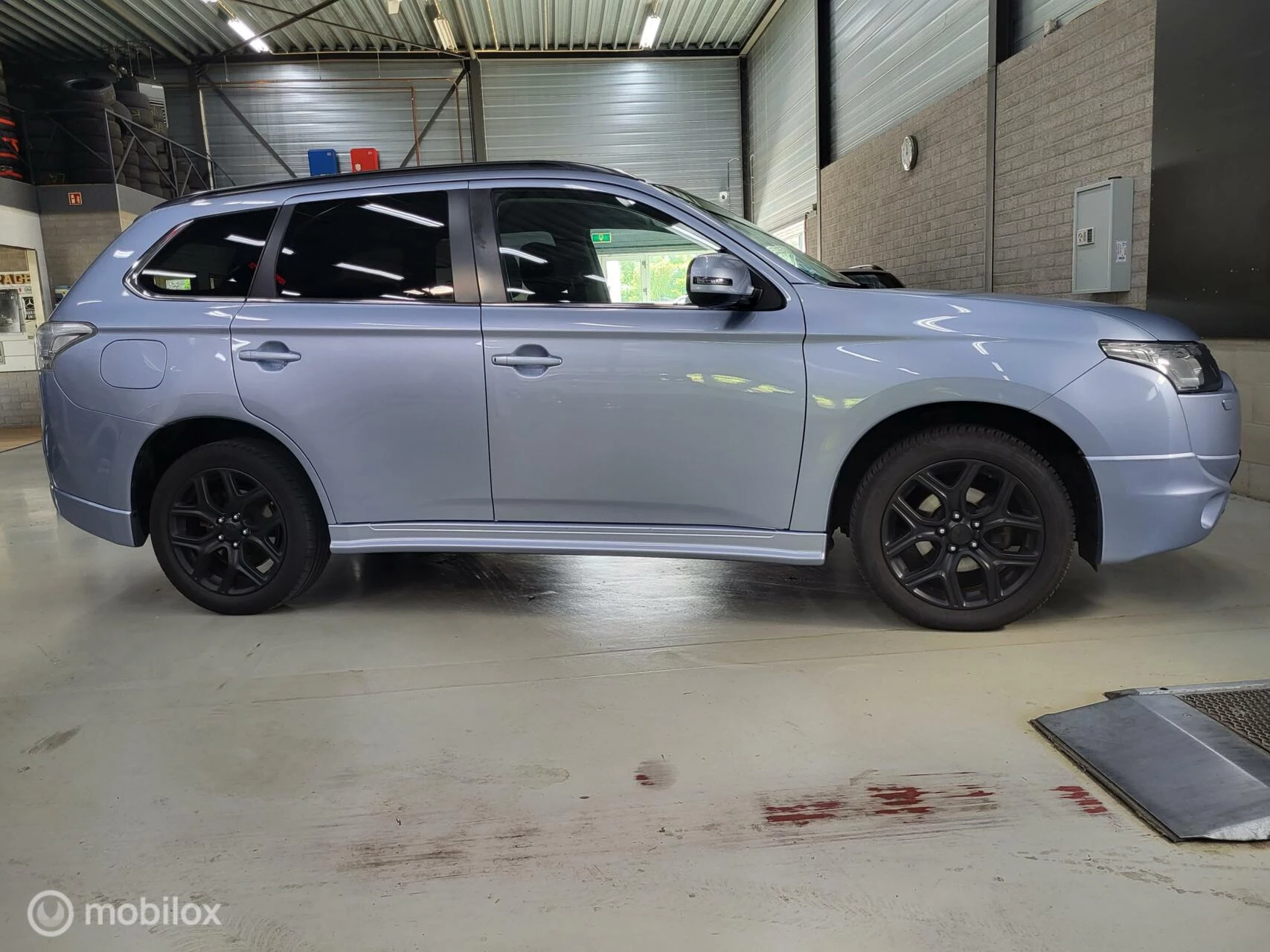 Hoofdafbeelding Mitsubishi Outlander