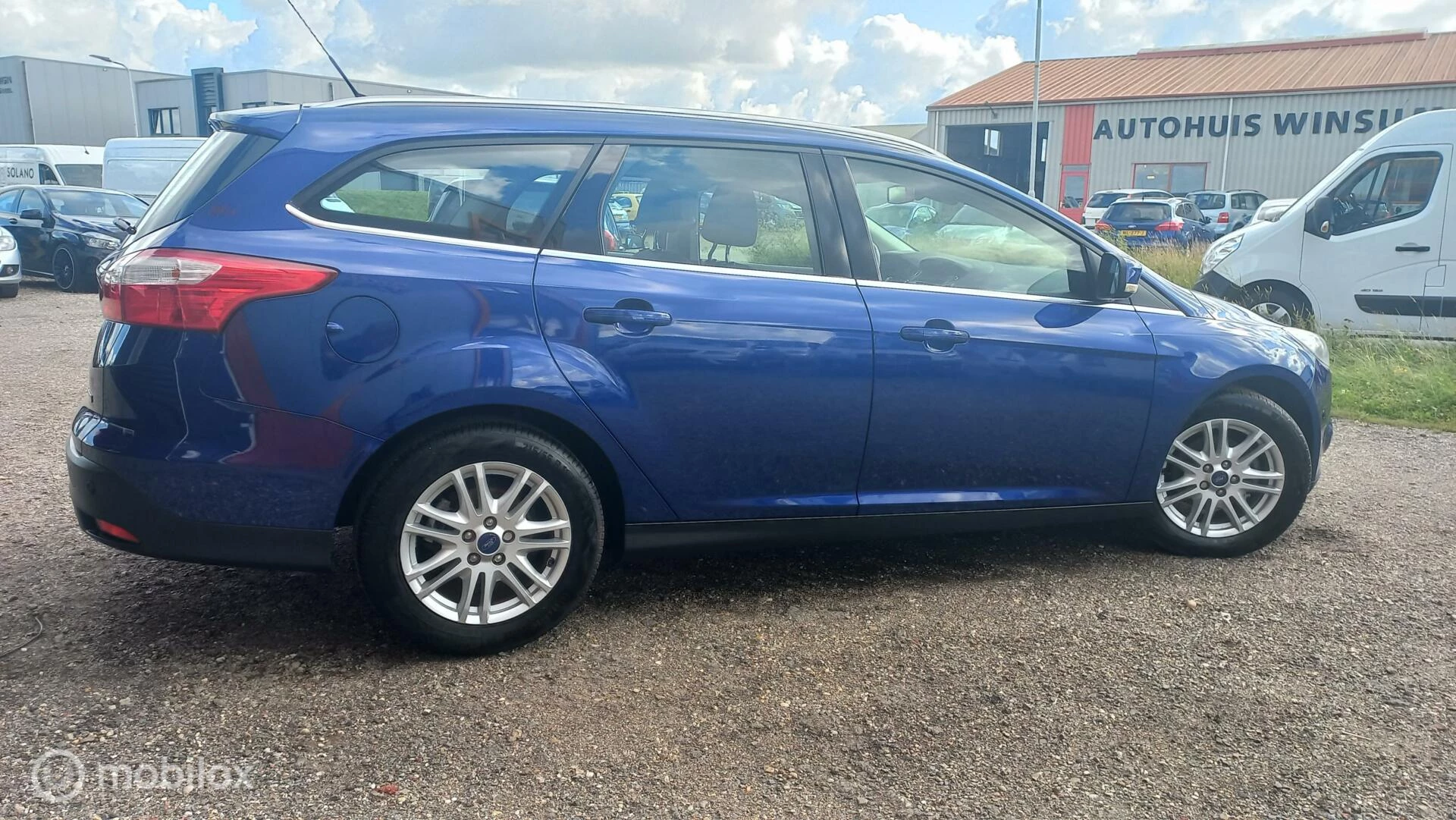 Hoofdafbeelding Ford Focus