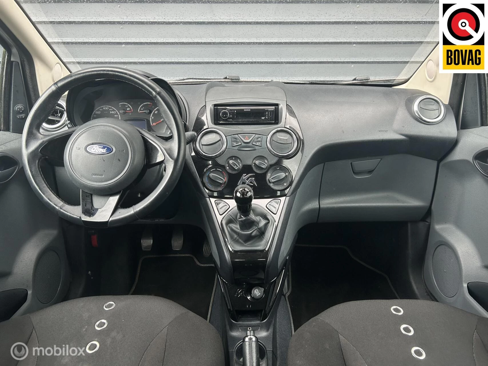 Hoofdafbeelding Ford Ka