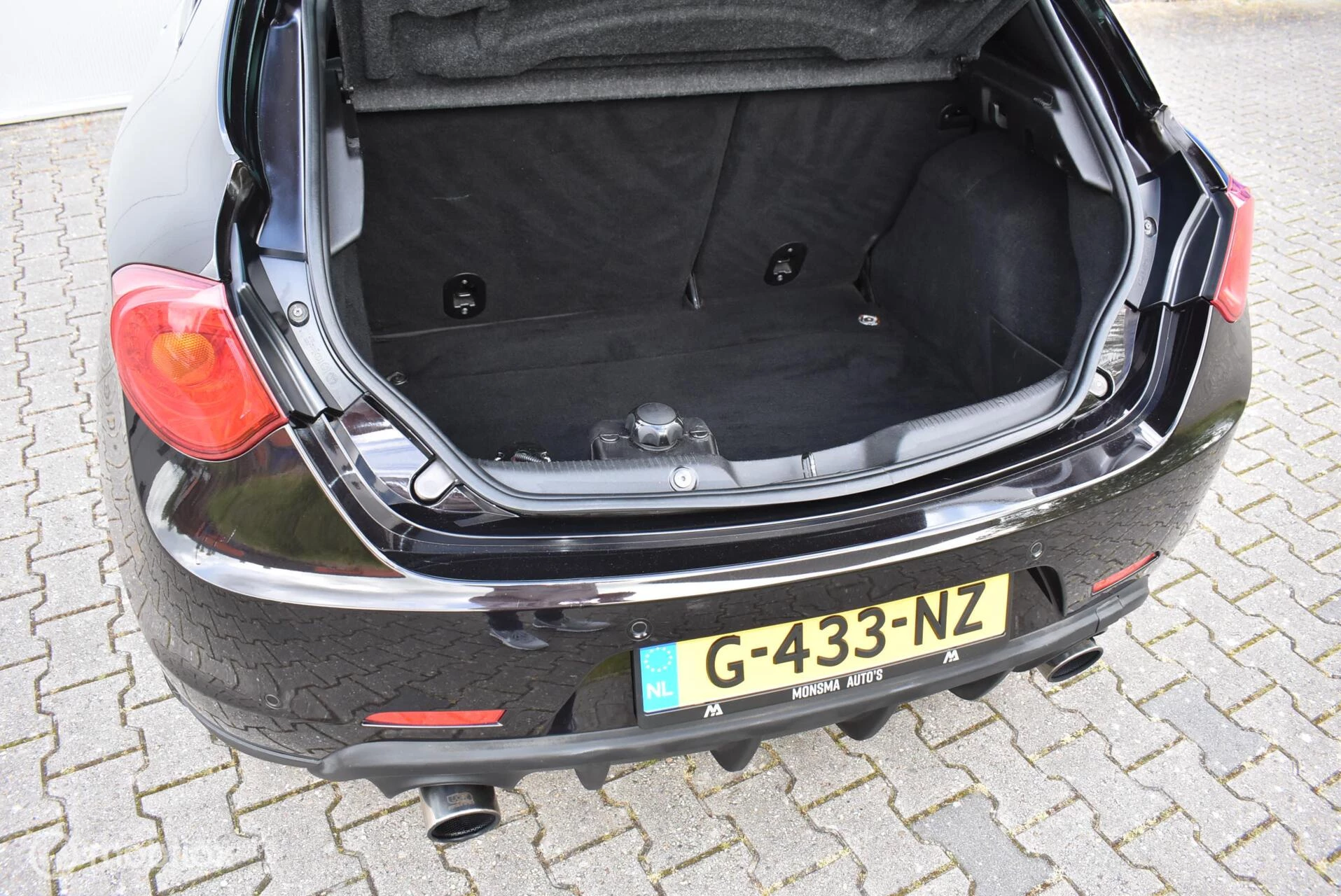 Hoofdafbeelding Alfa Romeo Giulietta