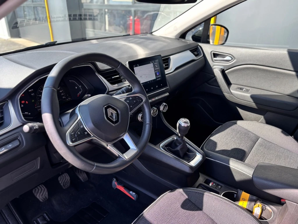 Hoofdafbeelding Renault Captur