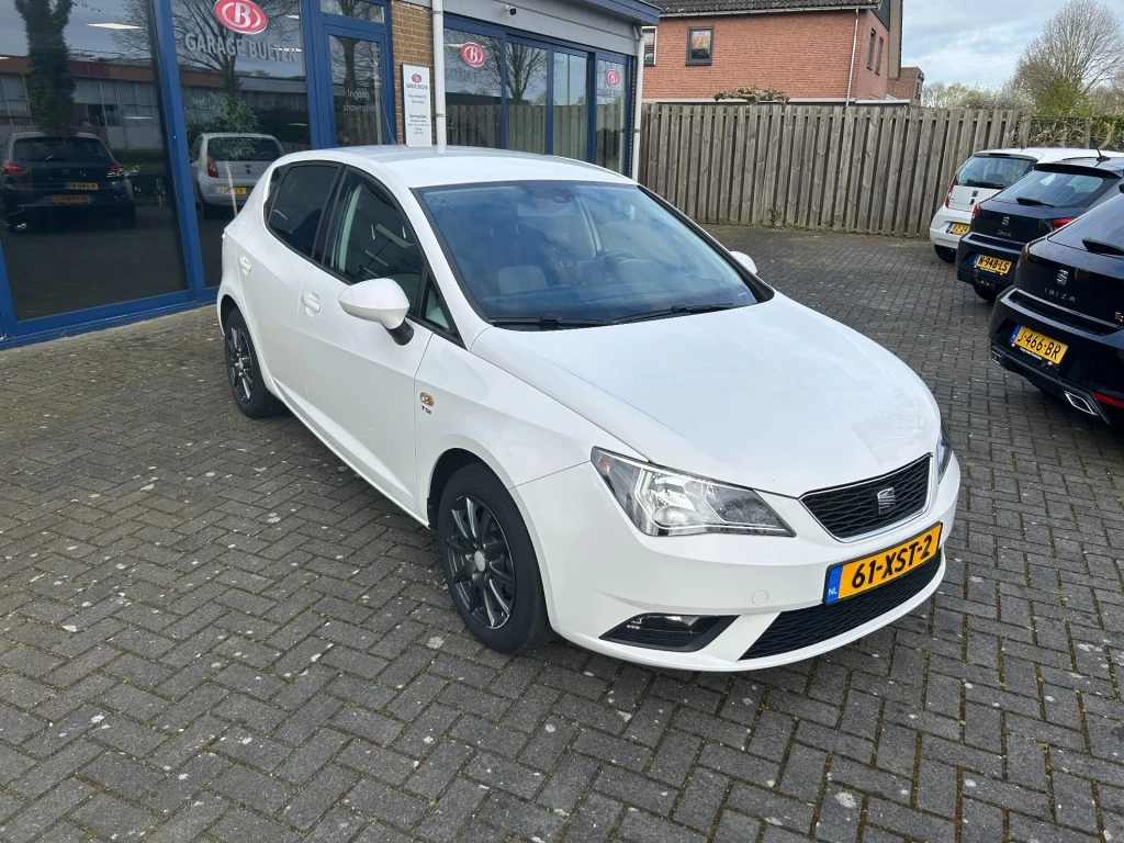 Hoofdafbeelding SEAT Ibiza