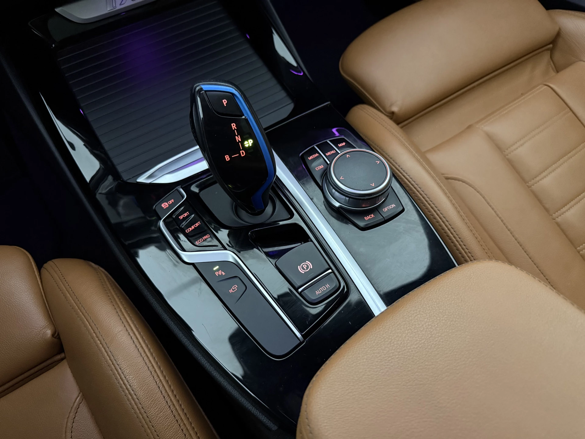 Hoofdafbeelding BMW iX3