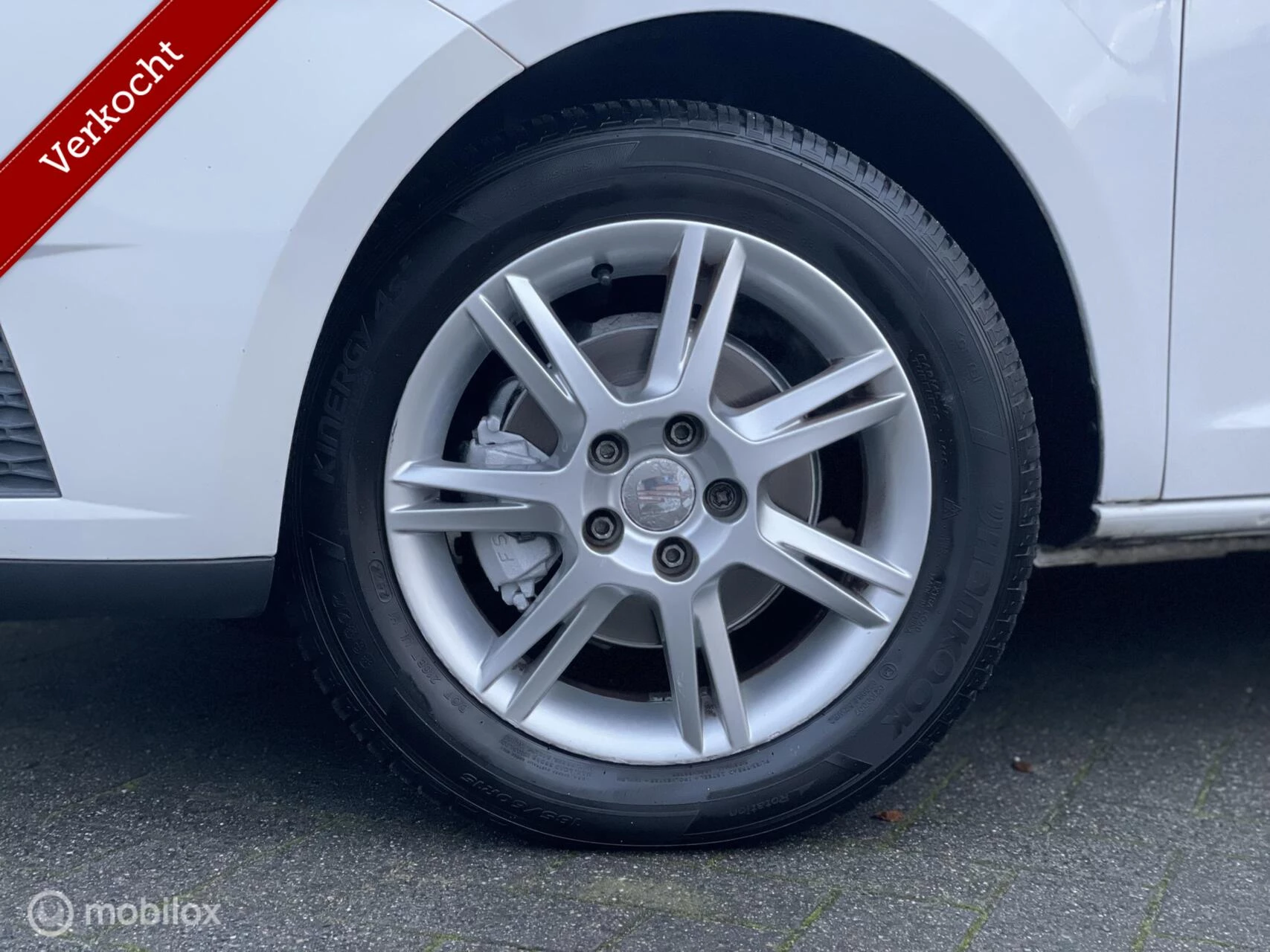 Hoofdafbeelding SEAT Ibiza