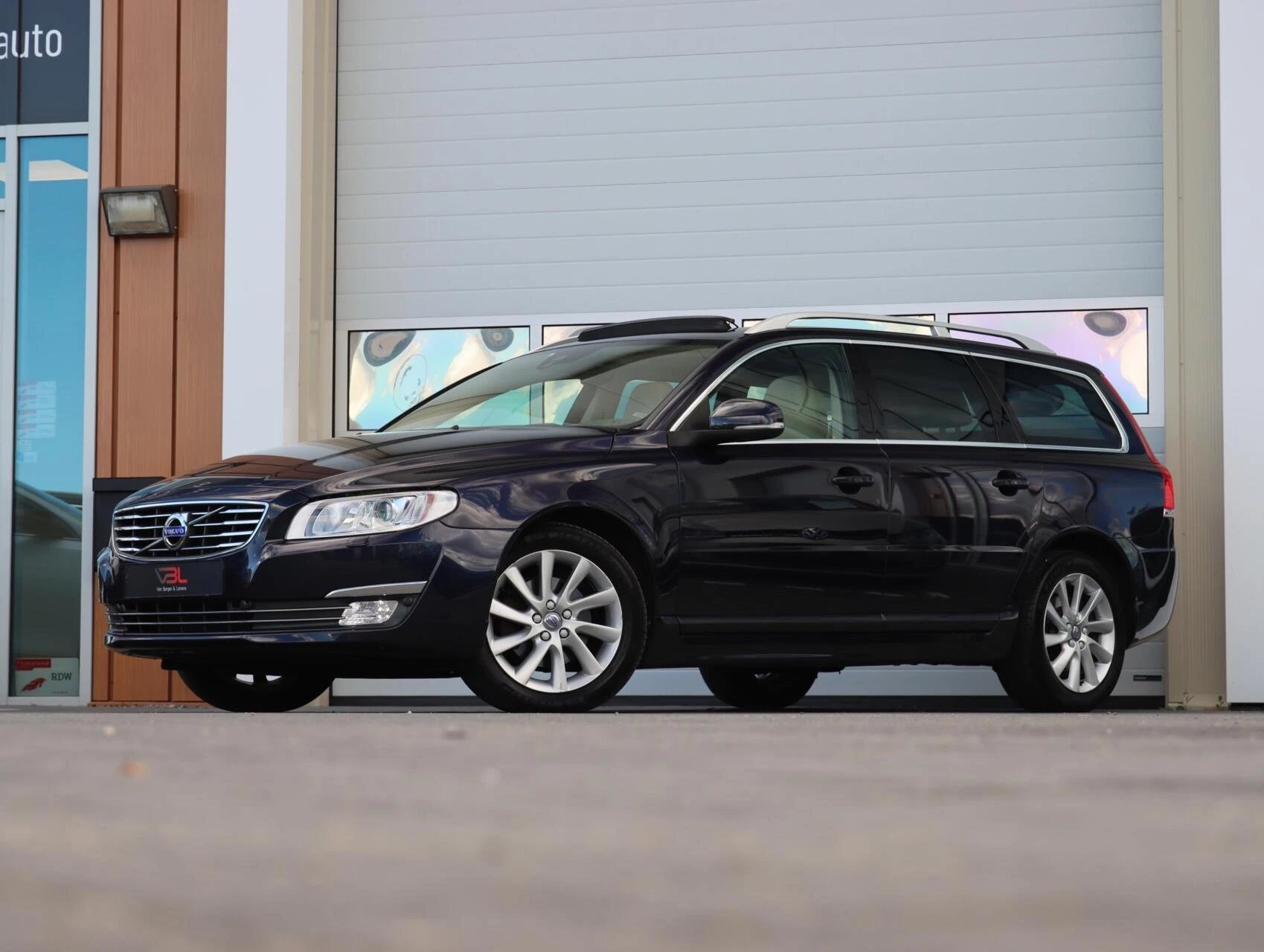 Hoofdafbeelding Volvo V70