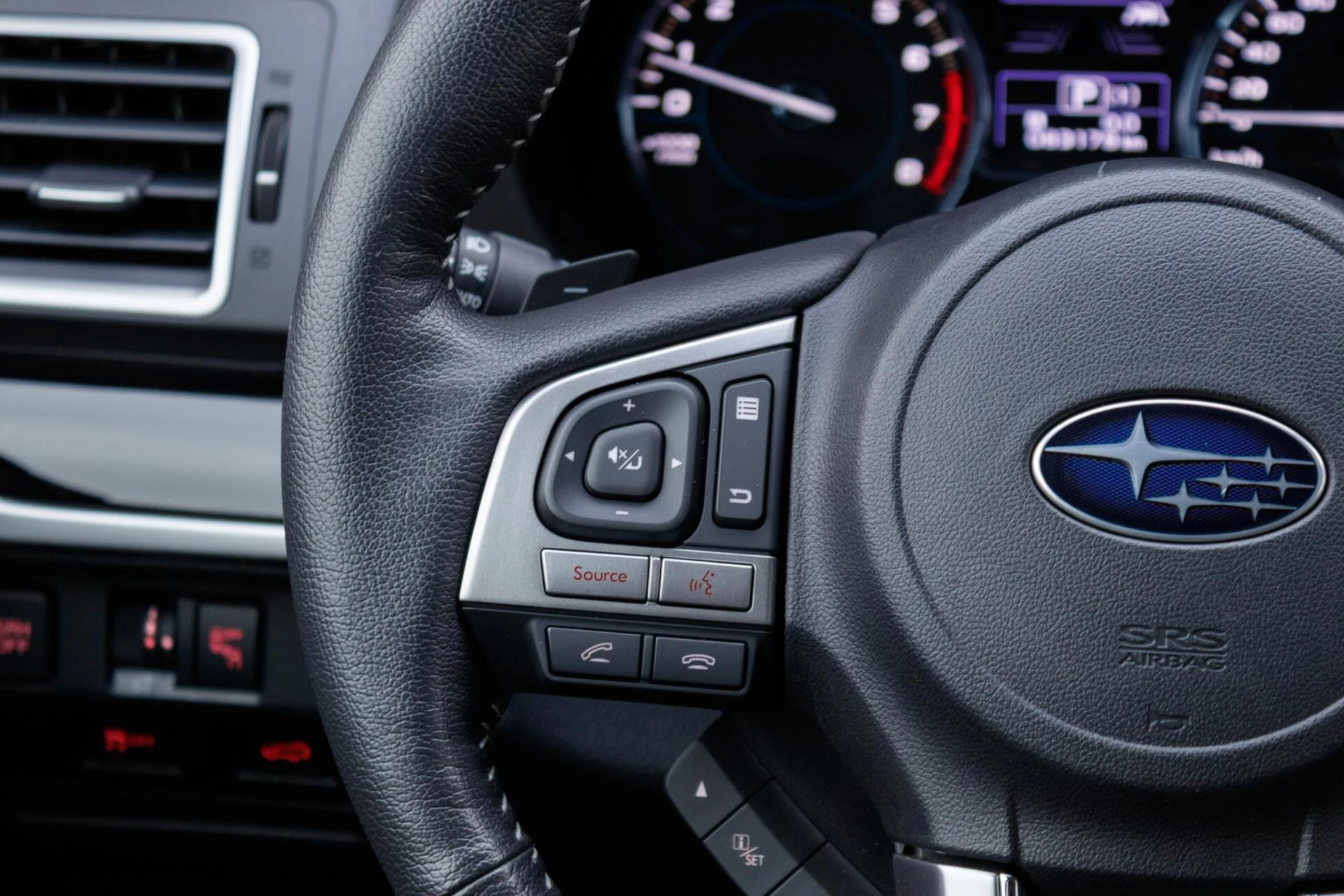 Hoofdafbeelding Subaru Forester