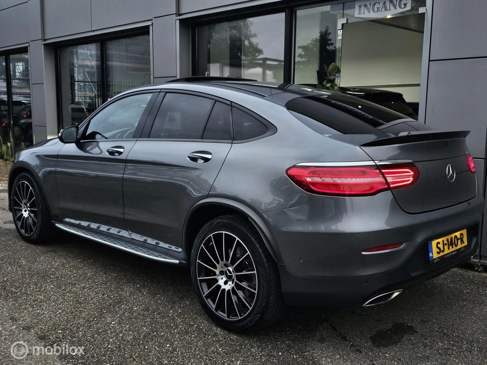 Hoofdafbeelding Mercedes-Benz GLC