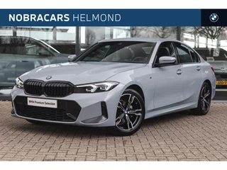 BMW 3 Serie 318i M Sport Automaat / Sportstoelen / Parking Assistant / Widescreen Display / Live Cockpit Plus / Cruise Control