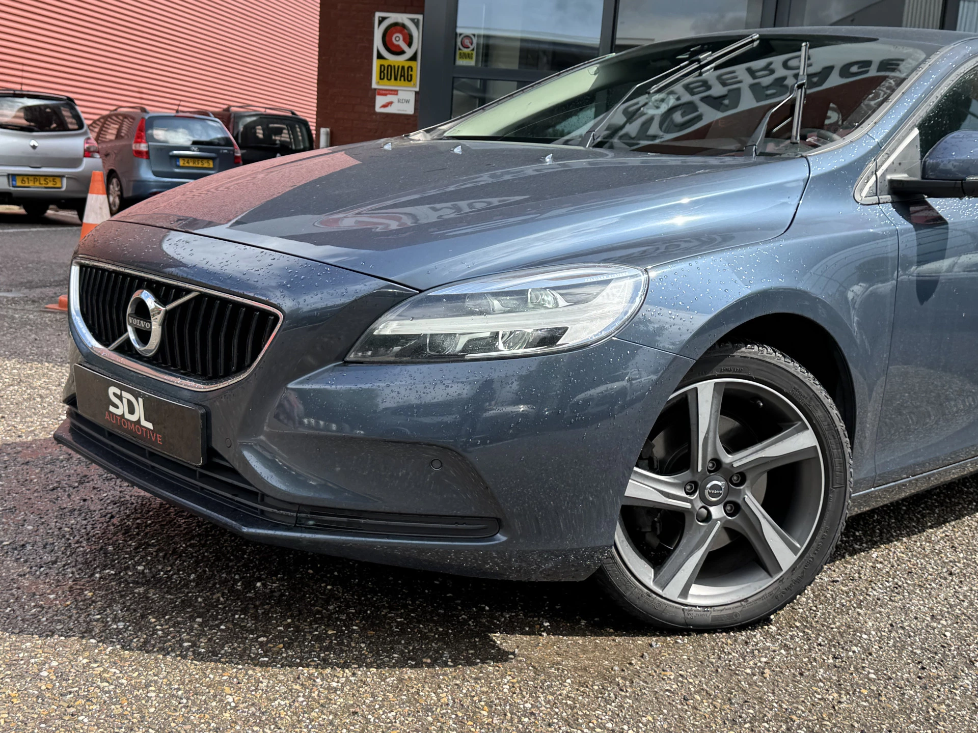 Hoofdafbeelding Volvo V40
