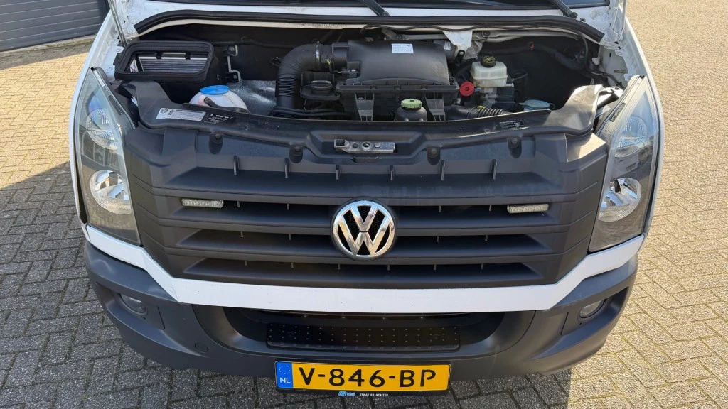 Hoofdafbeelding Volkswagen Crafter