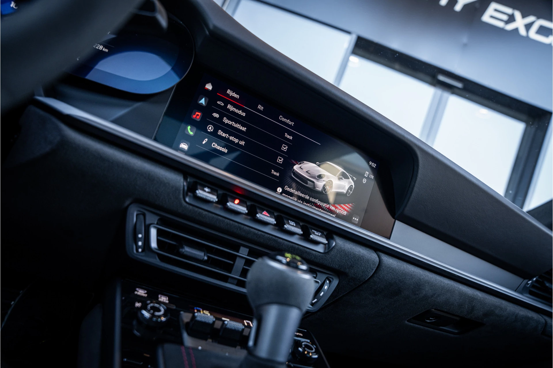 Hoofdafbeelding Porsche 911