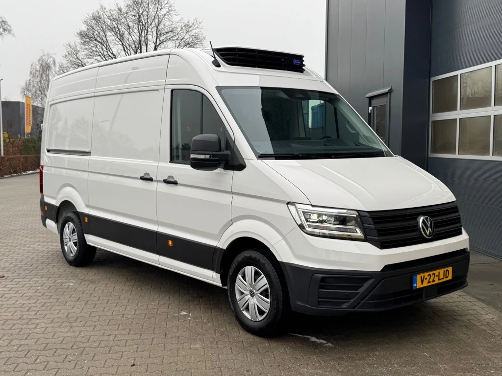 Hoofdafbeelding Volkswagen Crafter