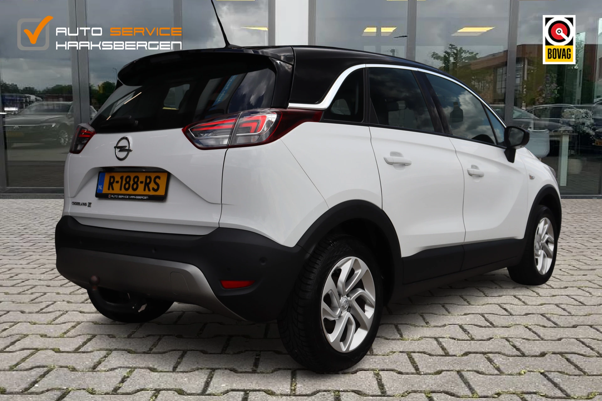 Hoofdafbeelding Opel Crossland X