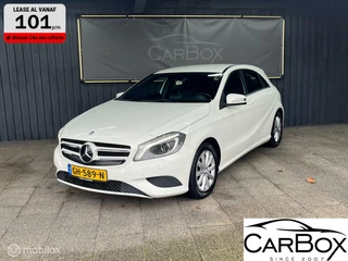 Mercedes A-klasse 180 CDI Lease Edition