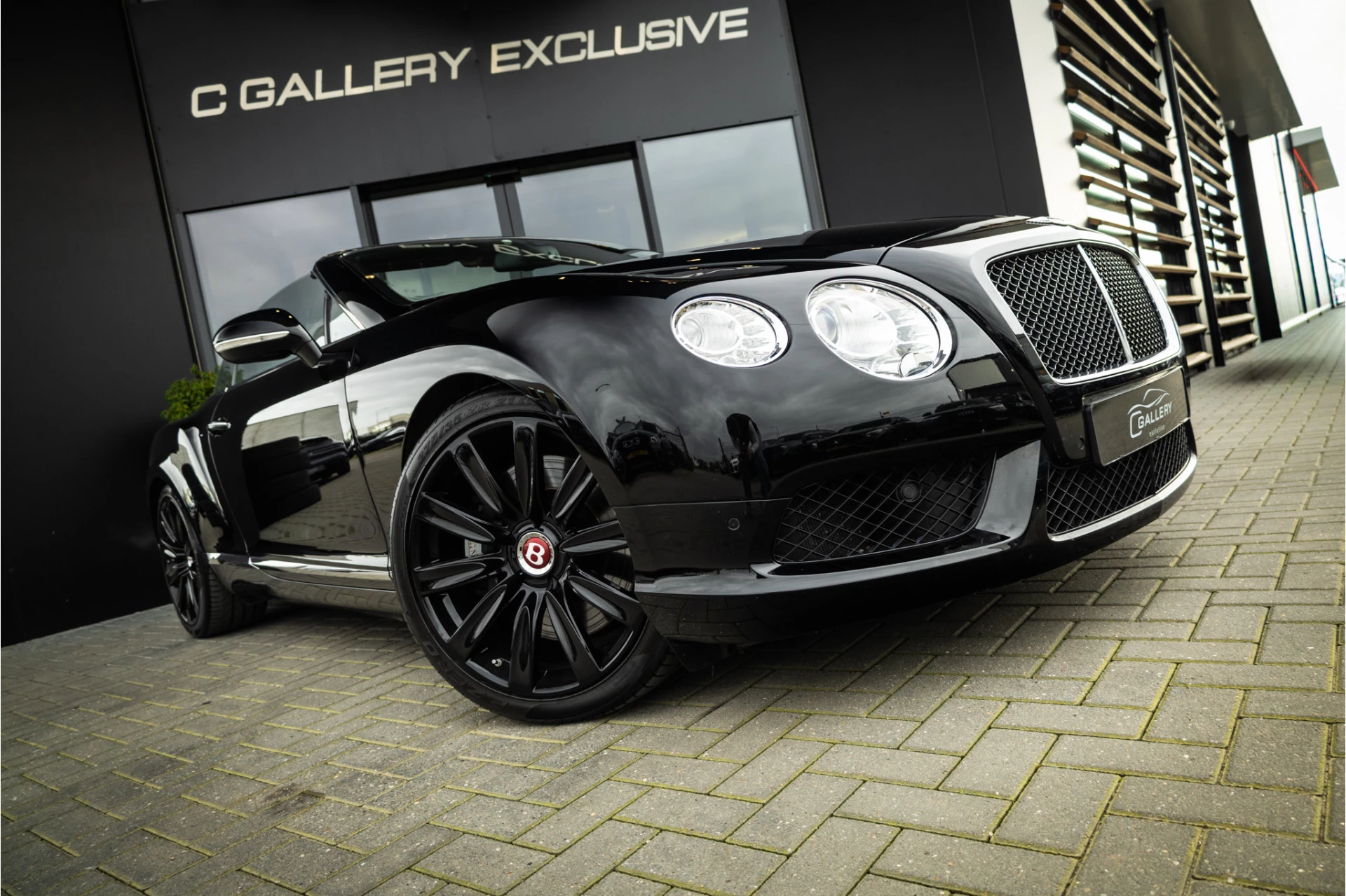 Hoofdafbeelding Bentley Continental GT
