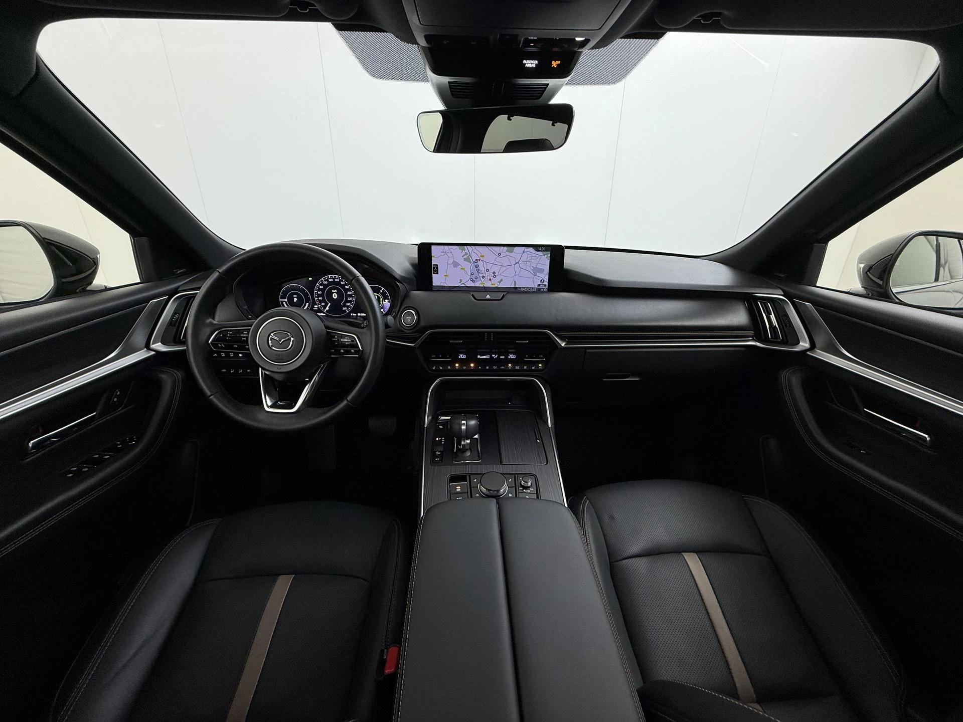 Hoofdafbeelding Mazda CX-80