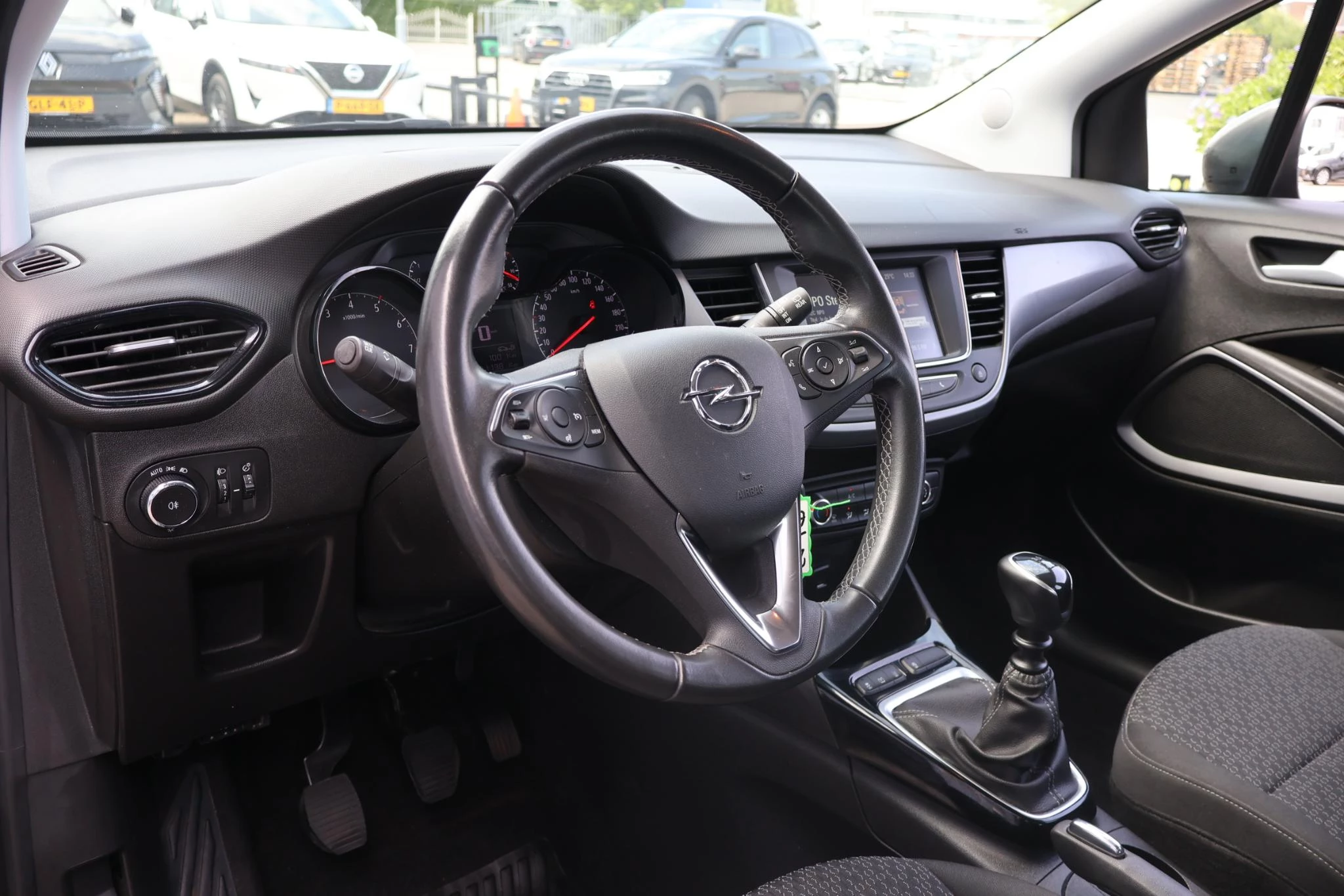 Hoofdafbeelding Opel Crossland