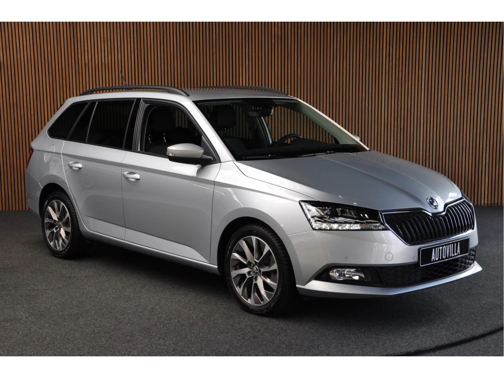 Hoofdafbeelding Škoda Fabia