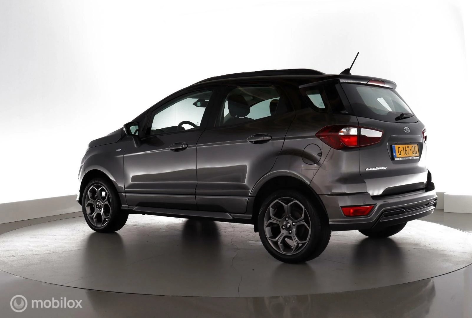 Hoofdafbeelding Ford EcoSport