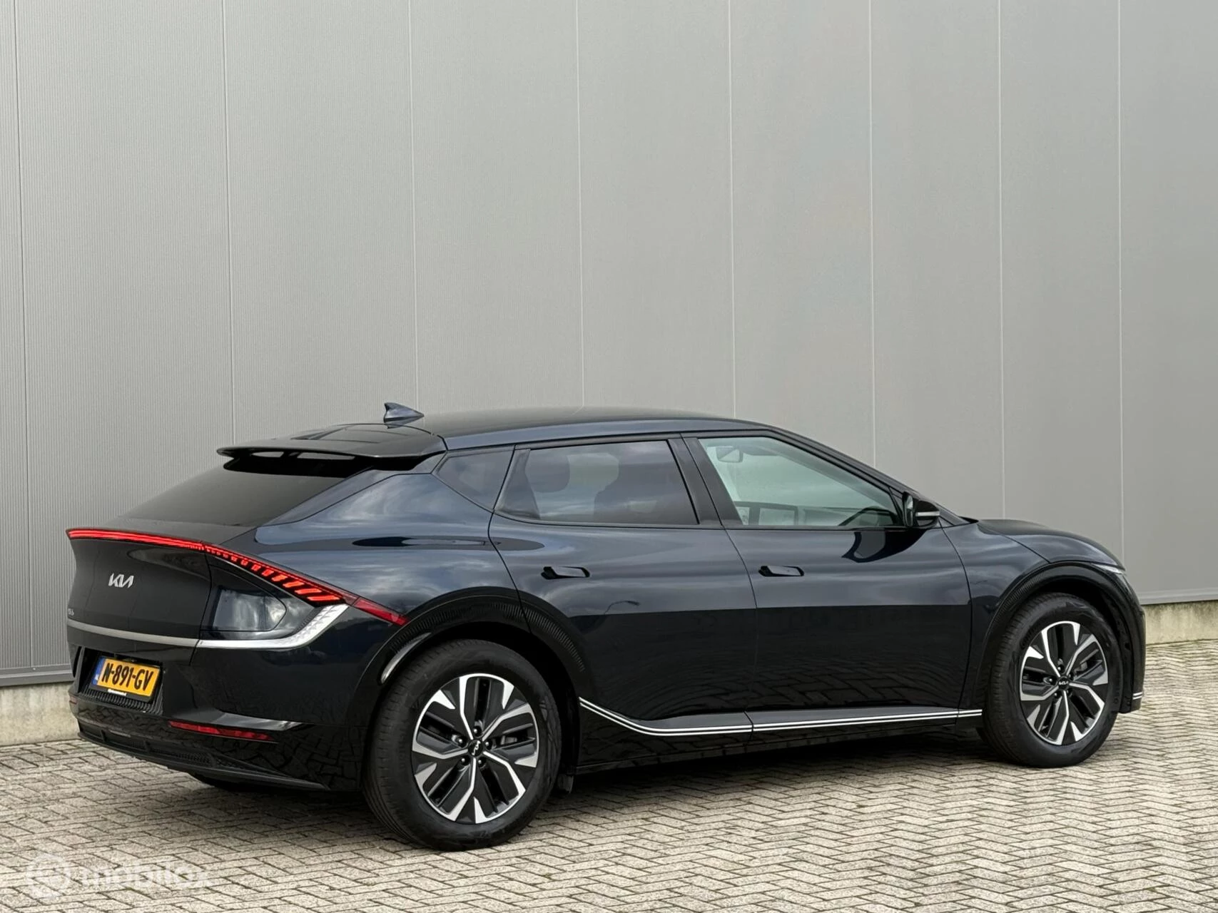 Hoofdafbeelding Kia EV6