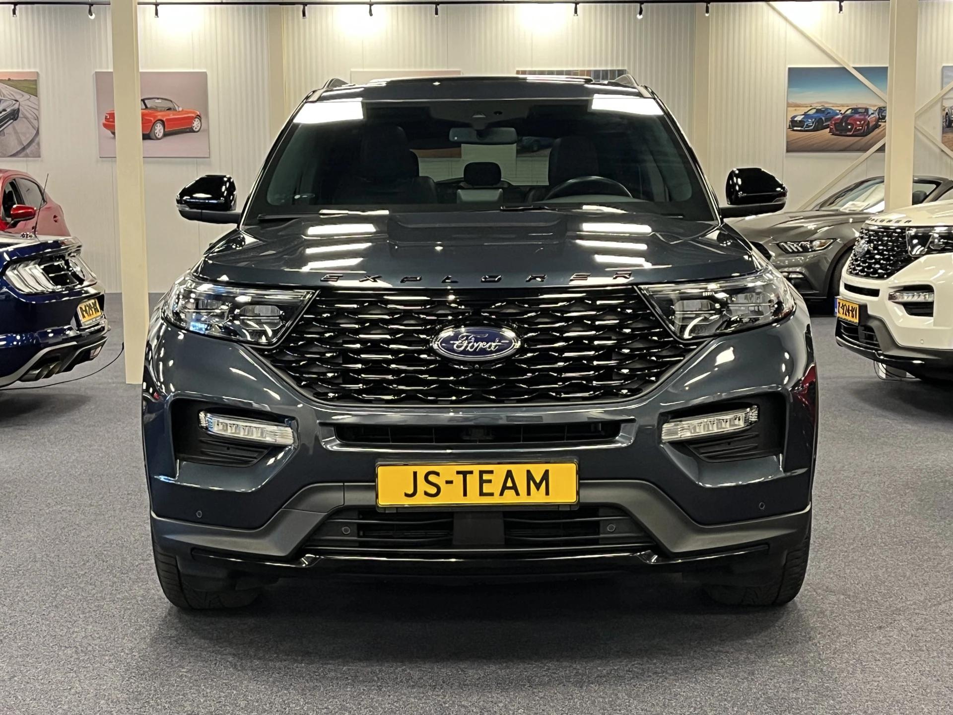 Hoofdafbeelding Ford Explorer