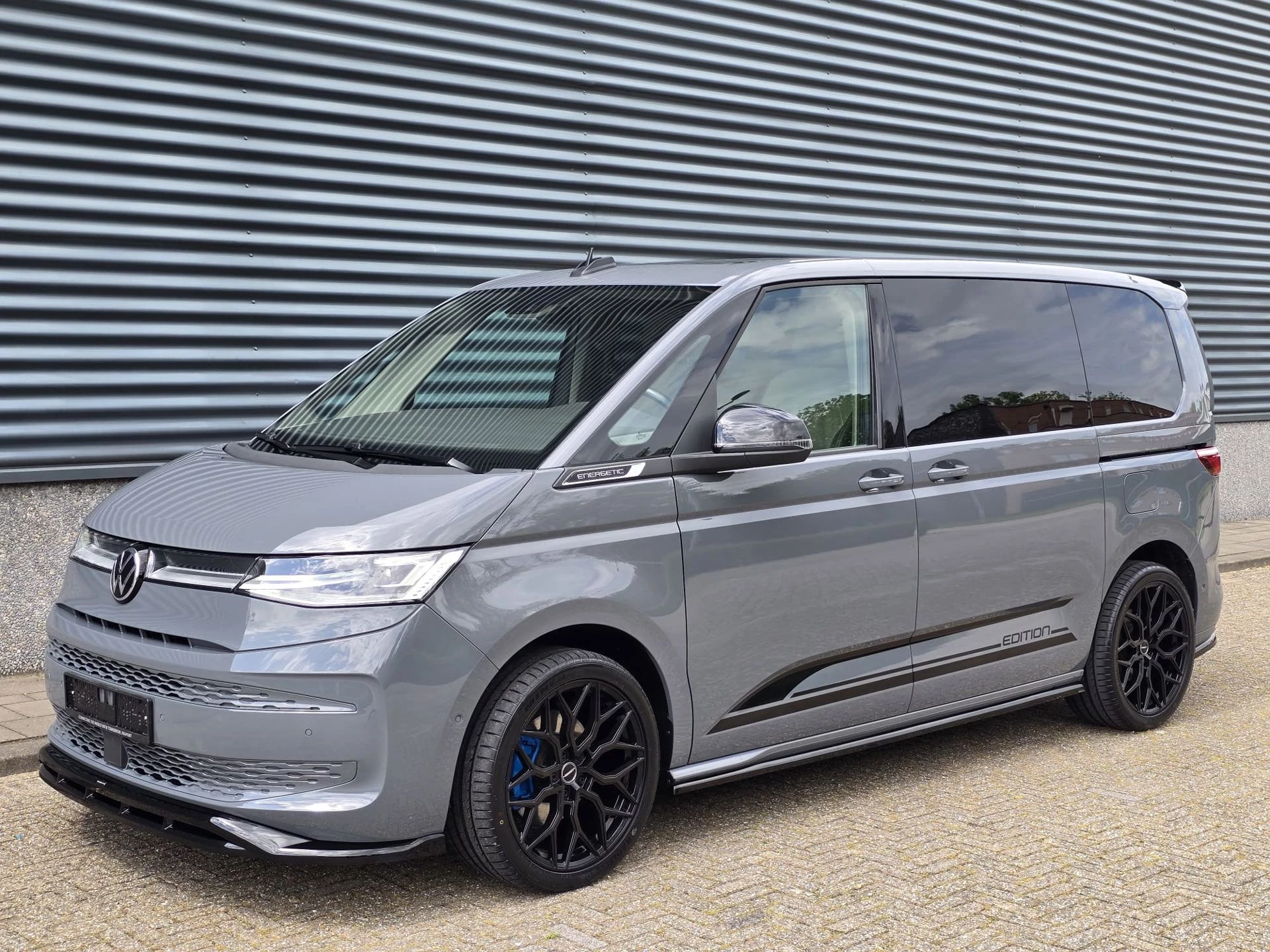 Hoofdafbeelding Volkswagen Multivan