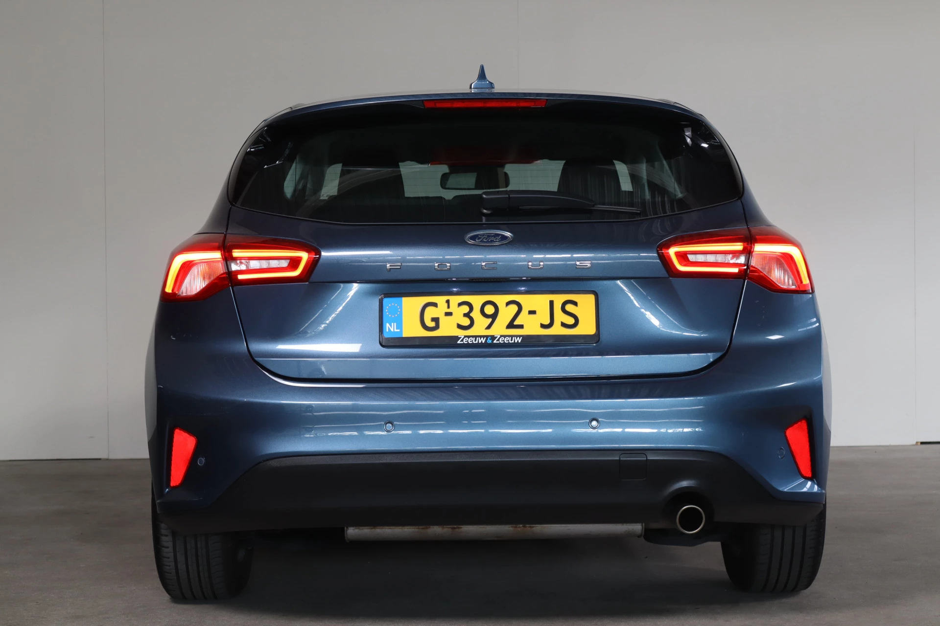 Hoofdafbeelding Ford Focus