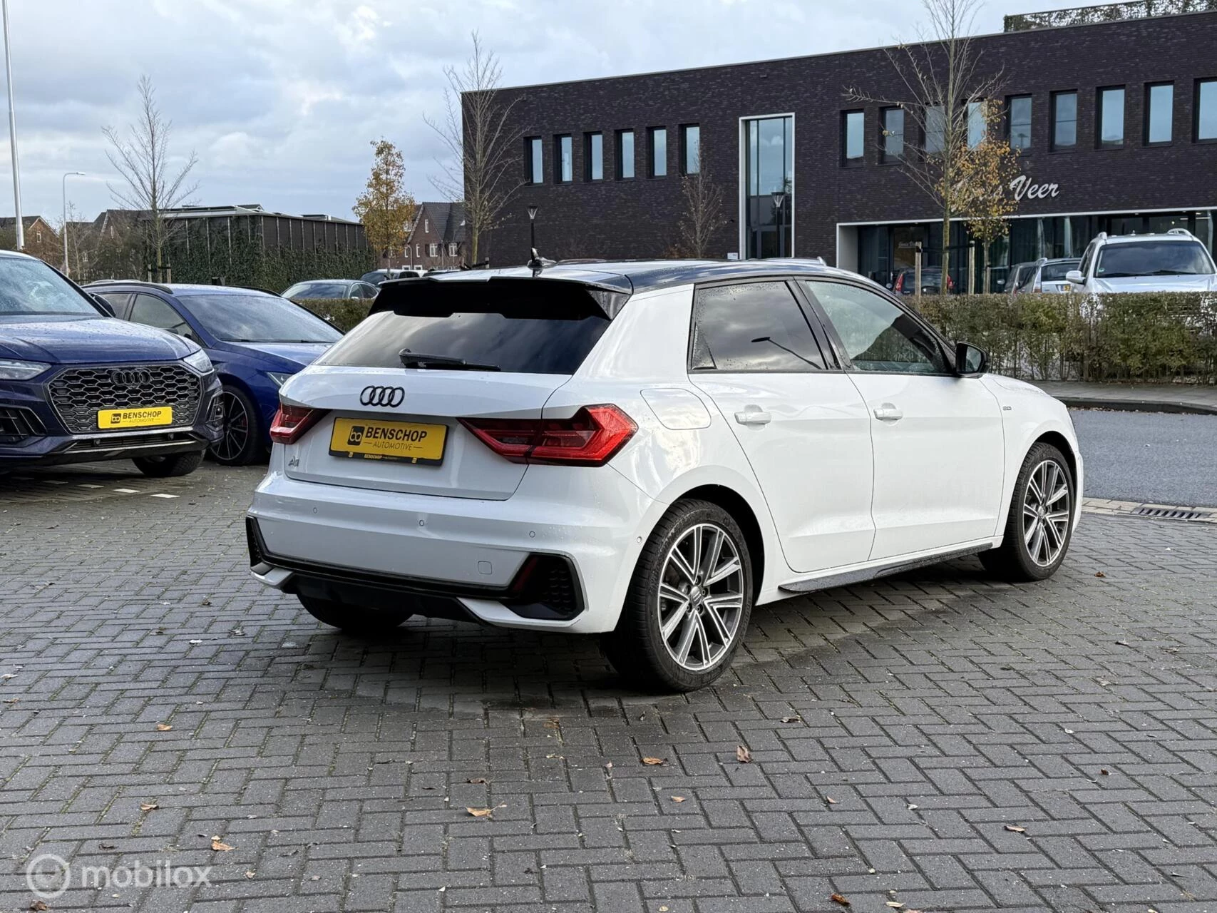 Hoofdafbeelding Audi A1 Sportback