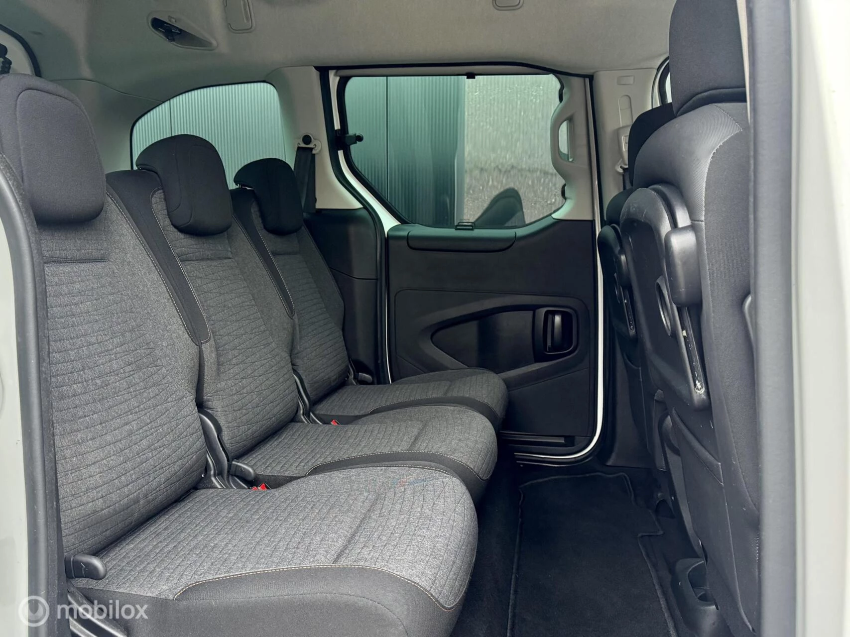 Hoofdafbeelding Citroën Berlingo