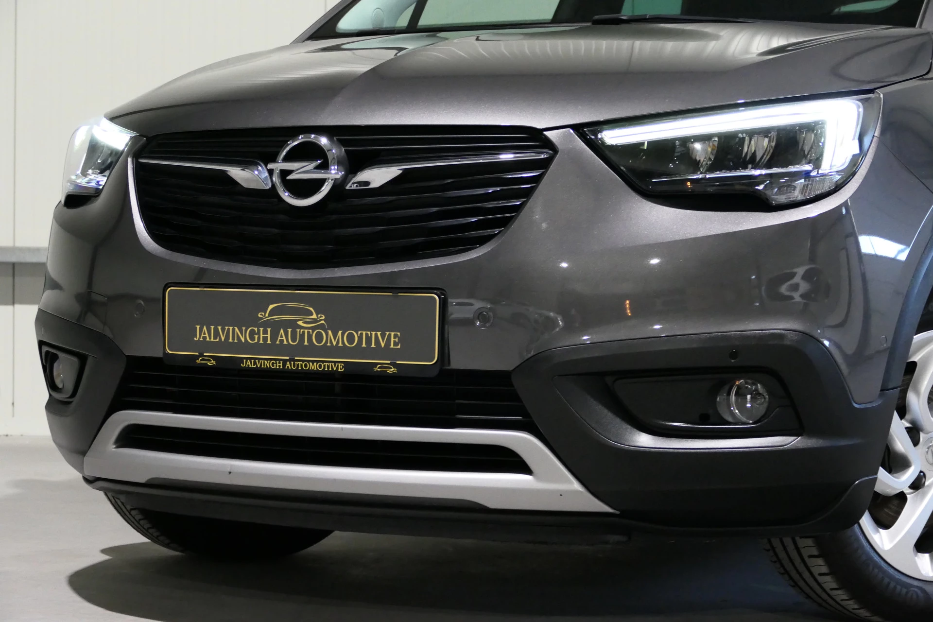 Hoofdafbeelding Opel Crossland X