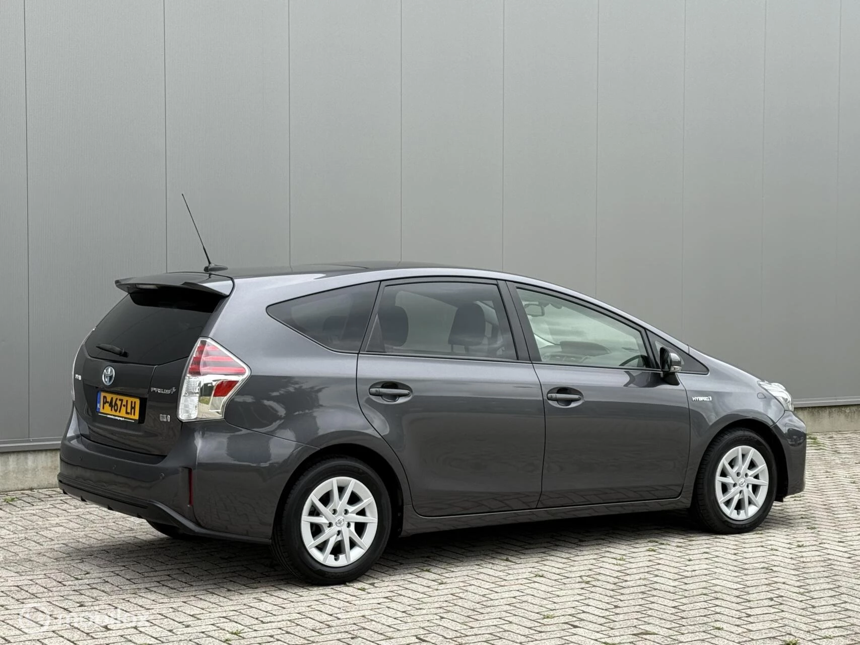 Hoofdafbeelding Toyota Prius