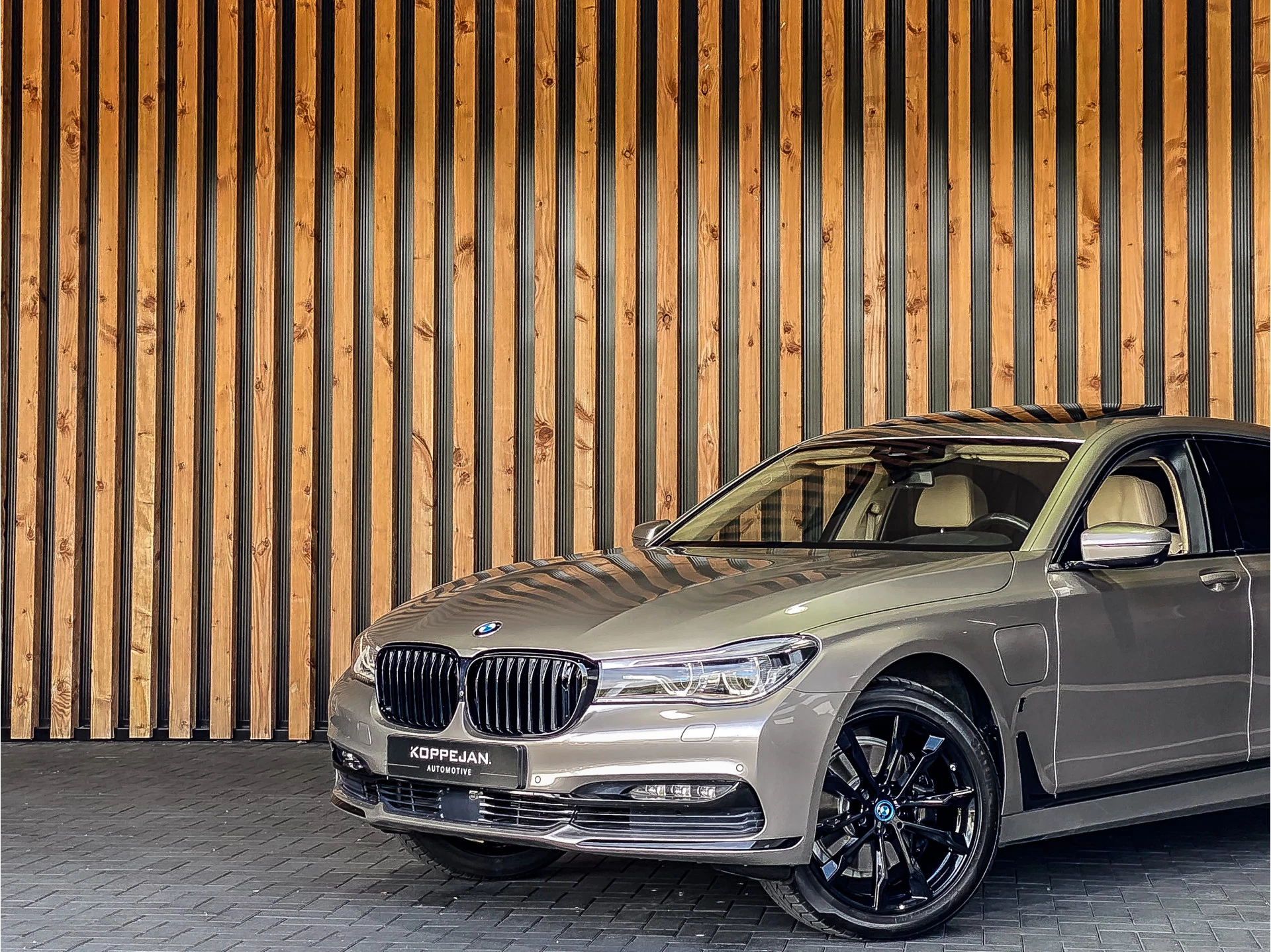 Hoofdafbeelding BMW 7 Serie
