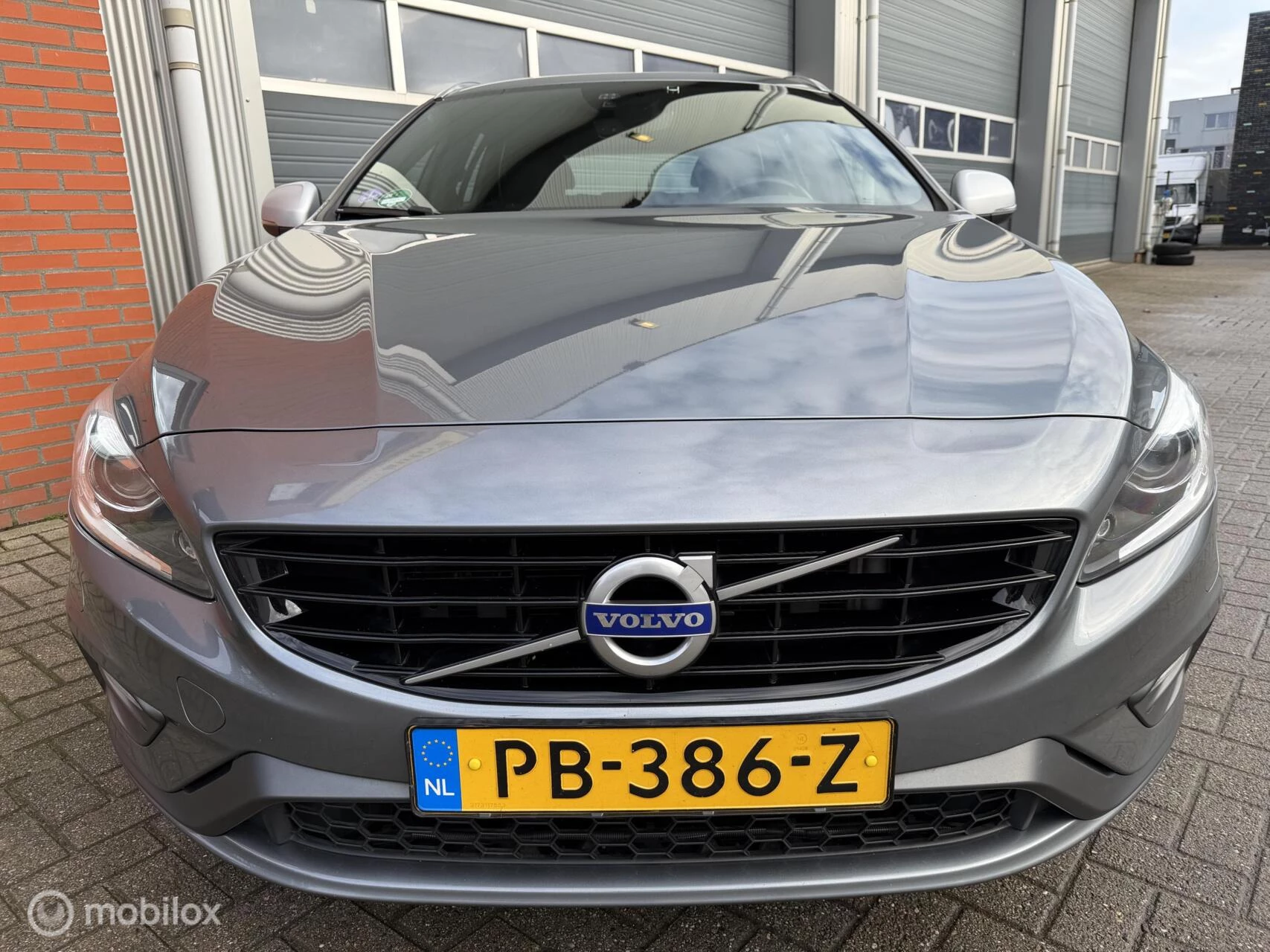 Hoofdafbeelding Volvo V60