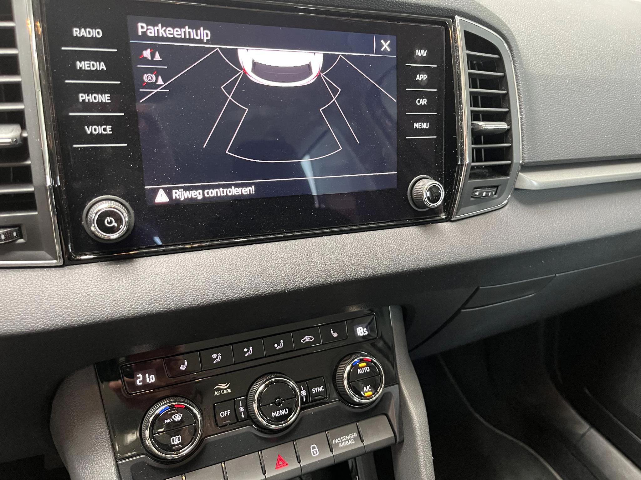Hoofdafbeelding Škoda Karoq