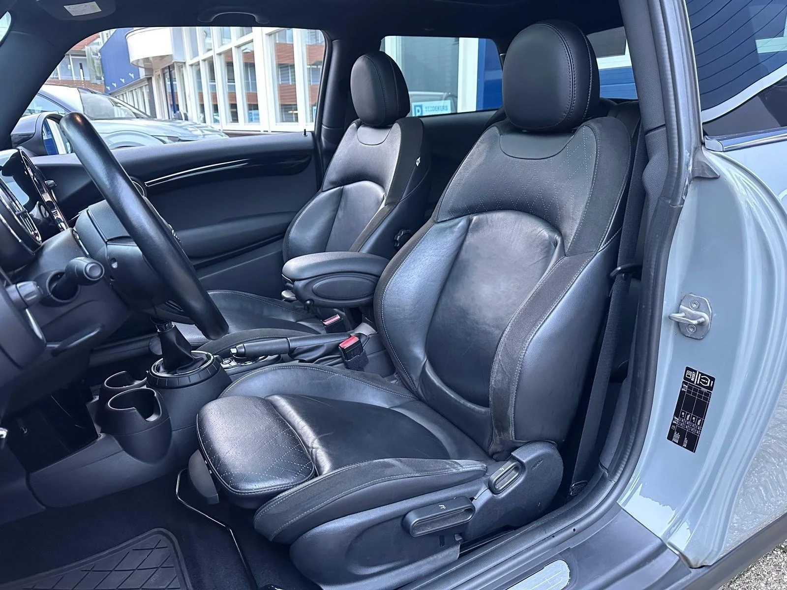 Hoofdafbeelding MINI Cooper S